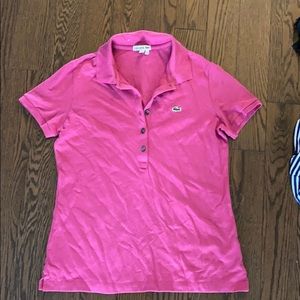 Lacoste Polo